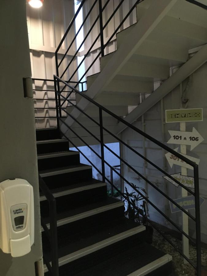 Numar Hotel João Pessoa Екстериор снимка