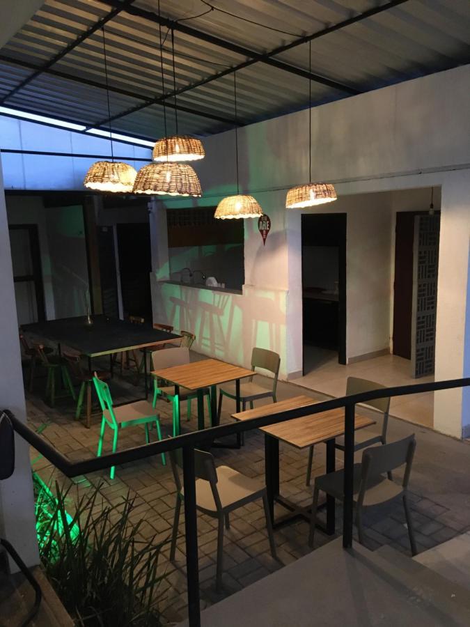 Numar Hotel João Pessoa Екстериор снимка