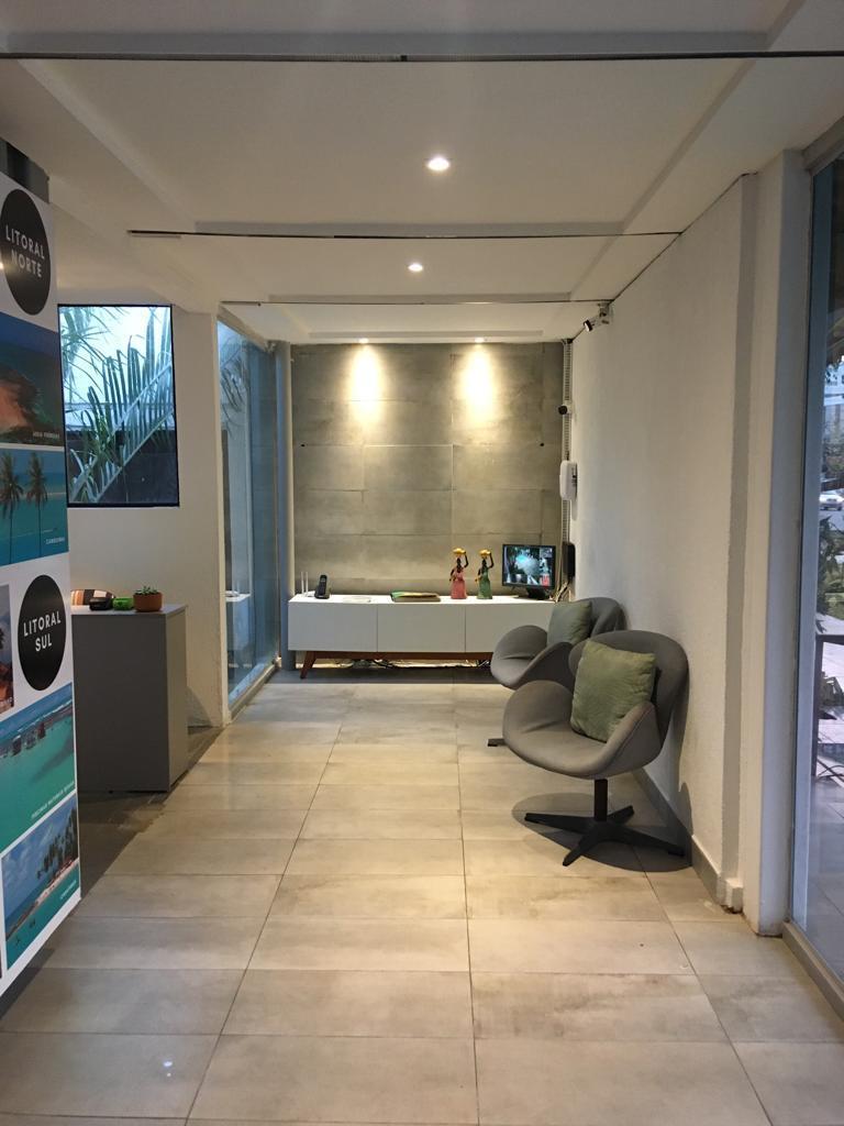 Numar Hotel João Pessoa Екстериор снимка