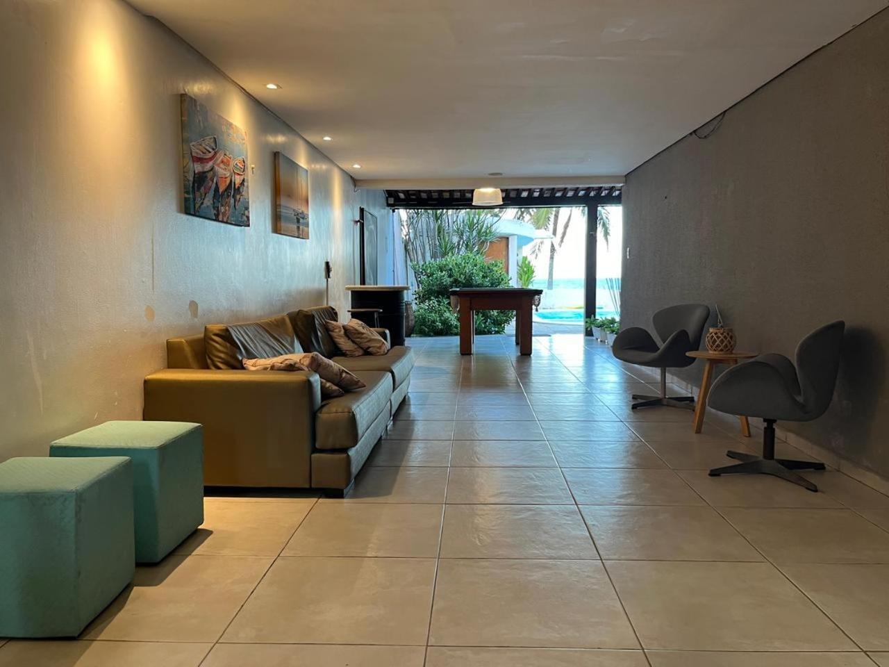 Numar Hotel João Pessoa Екстериор снимка
