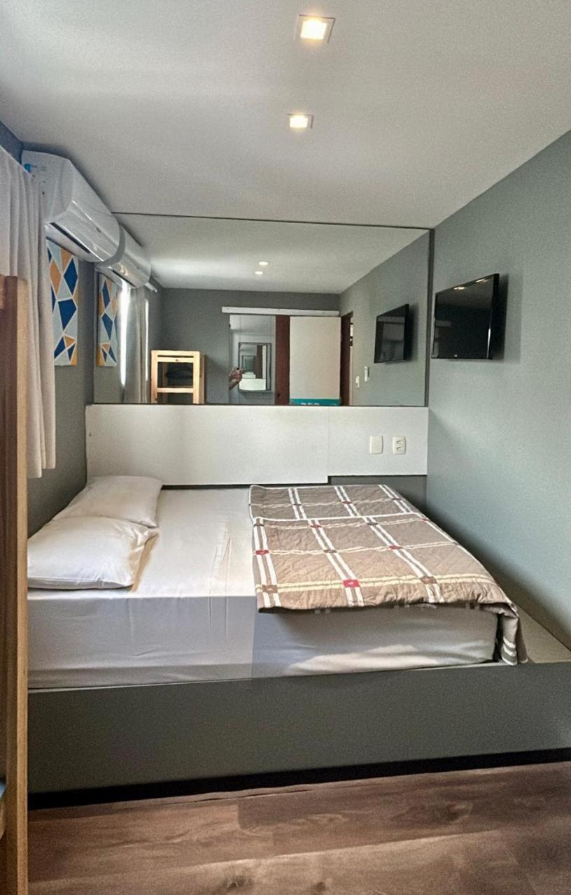 Numar Hotel João Pessoa Екстериор снимка