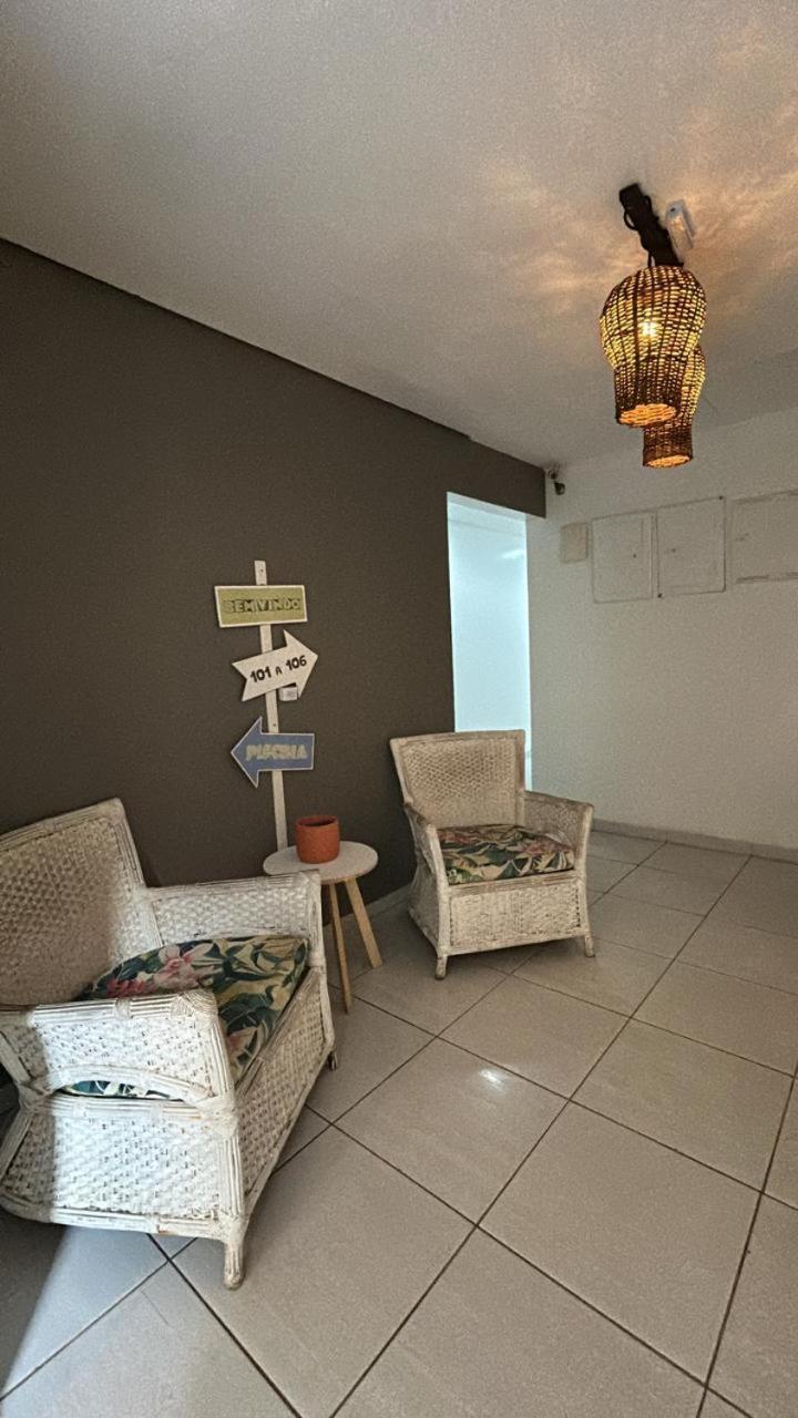 Numar Hotel João Pessoa Екстериор снимка