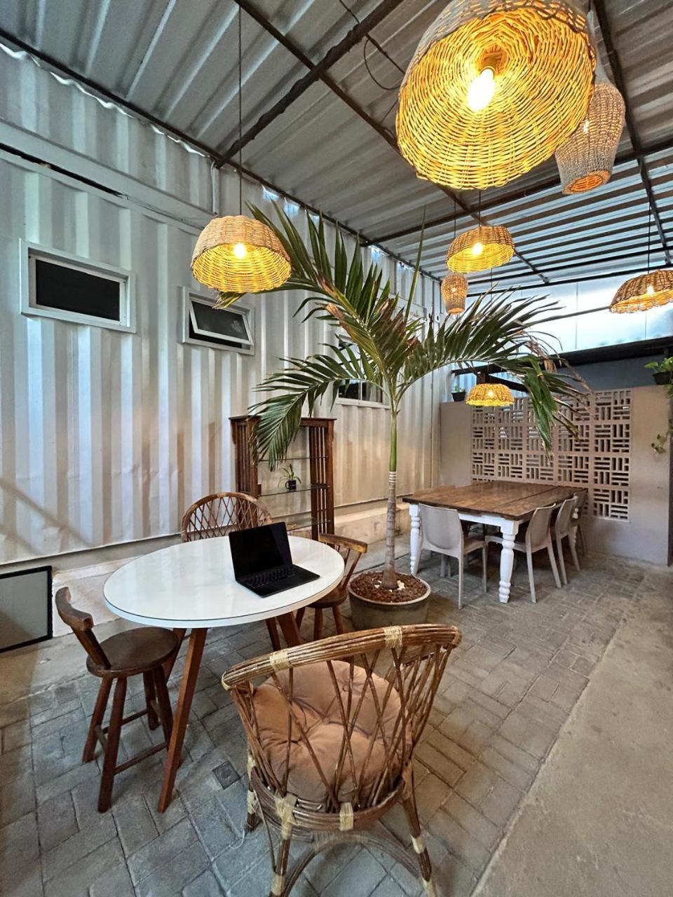 Numar Hotel João Pessoa Екстериор снимка