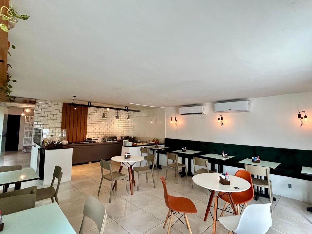Numar Hotel João Pessoa Екстериор снимка