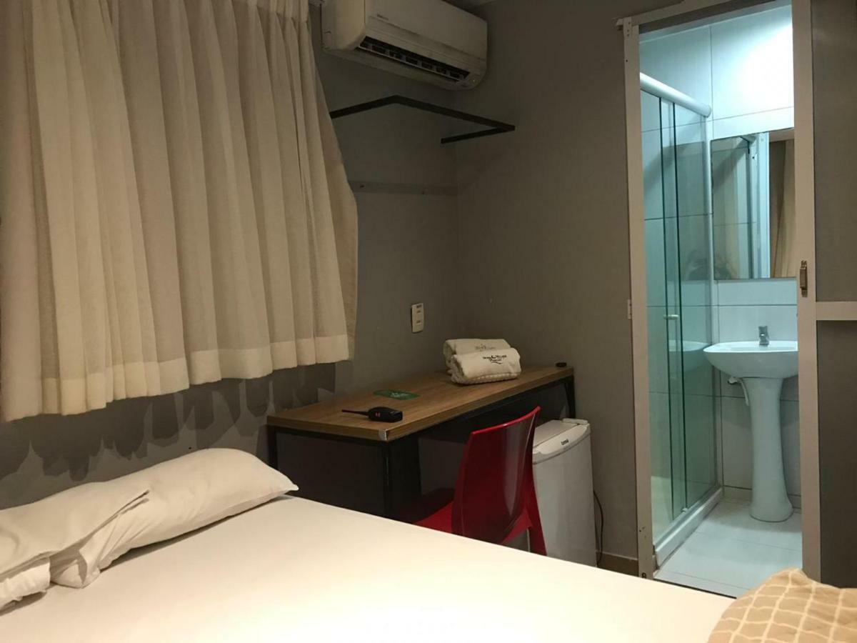 Numar Hotel João Pessoa Екстериор снимка