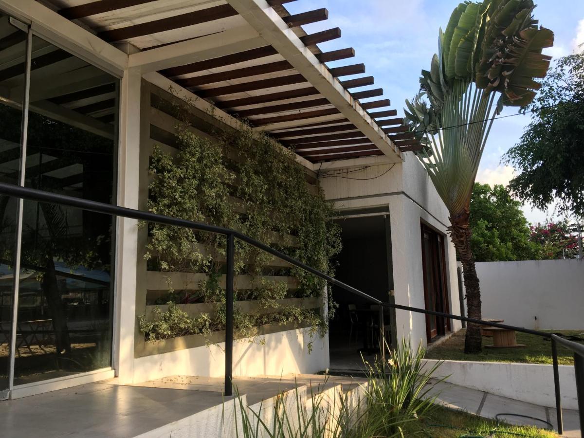 Numar Hotel João Pessoa Екстериор снимка